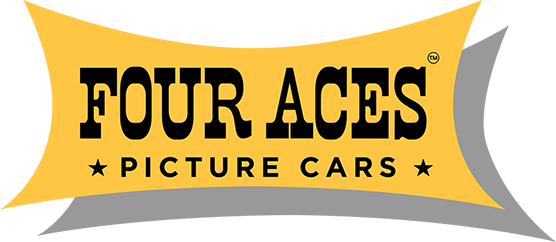 FOUR ACES PICTURE CARS