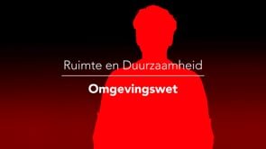 PITCH- Omgevingswet