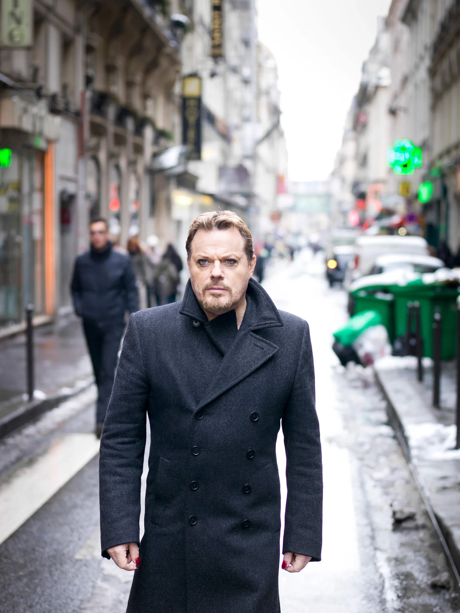 Eddie Izzard