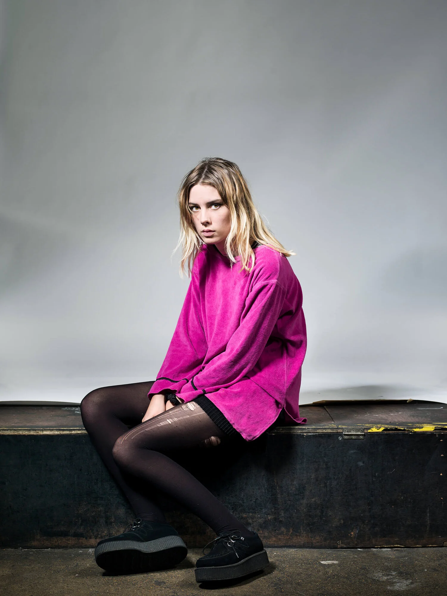 Ellie Rowsell
