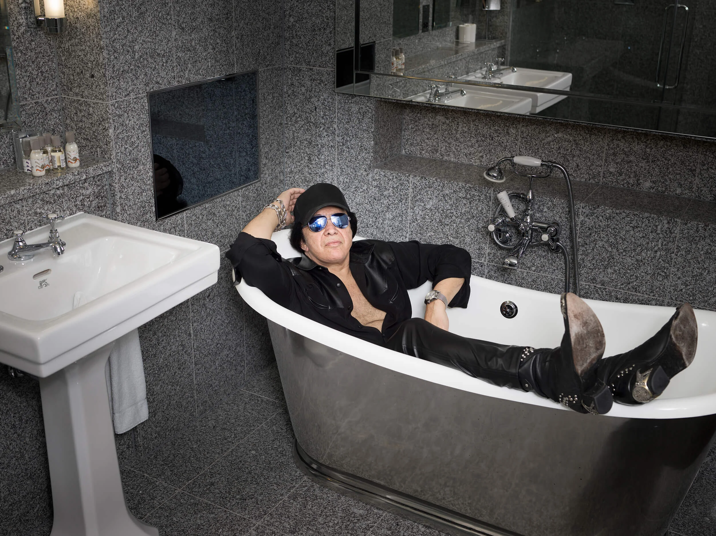 Gene Simmons