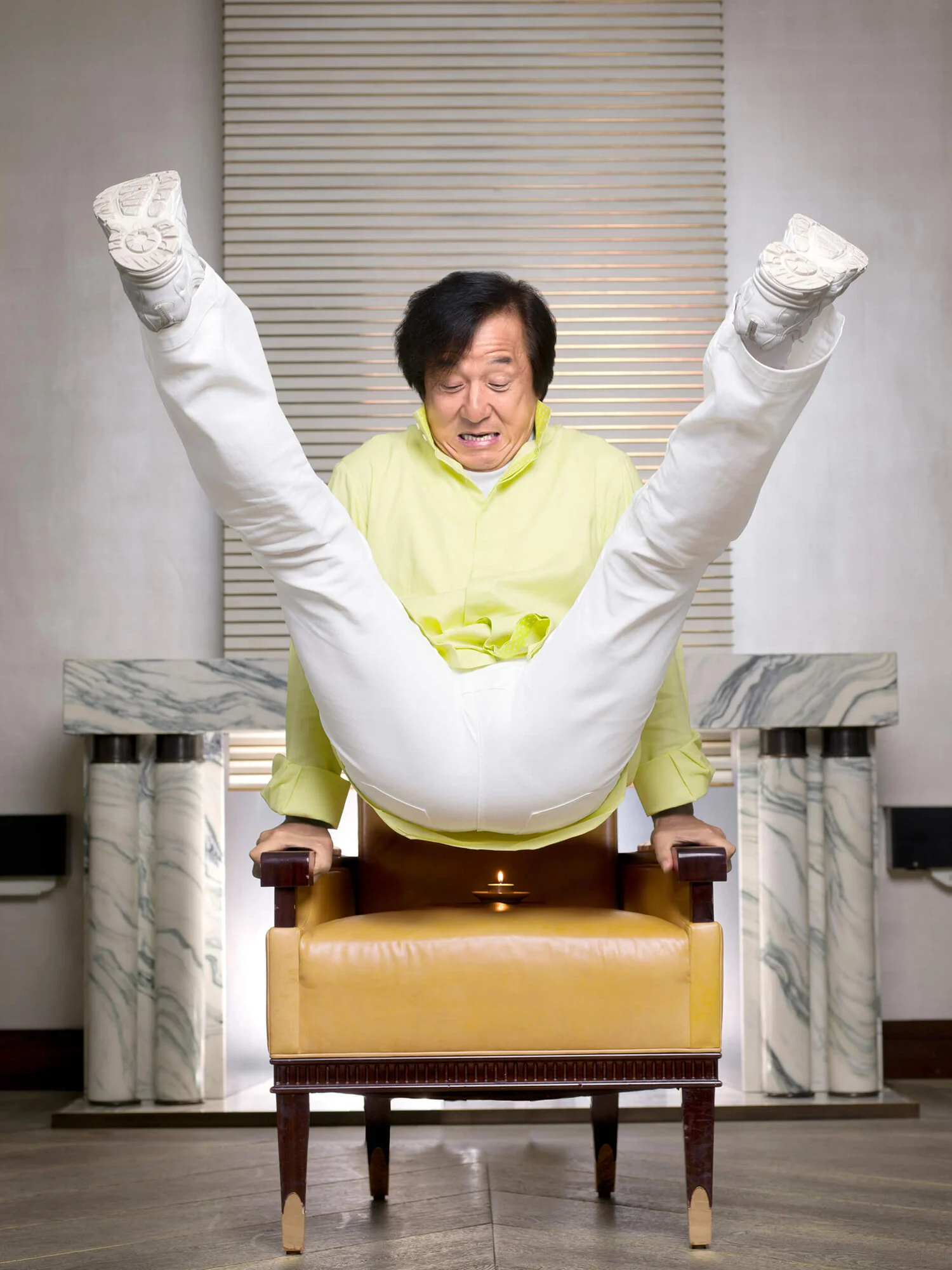 Jackie Chan