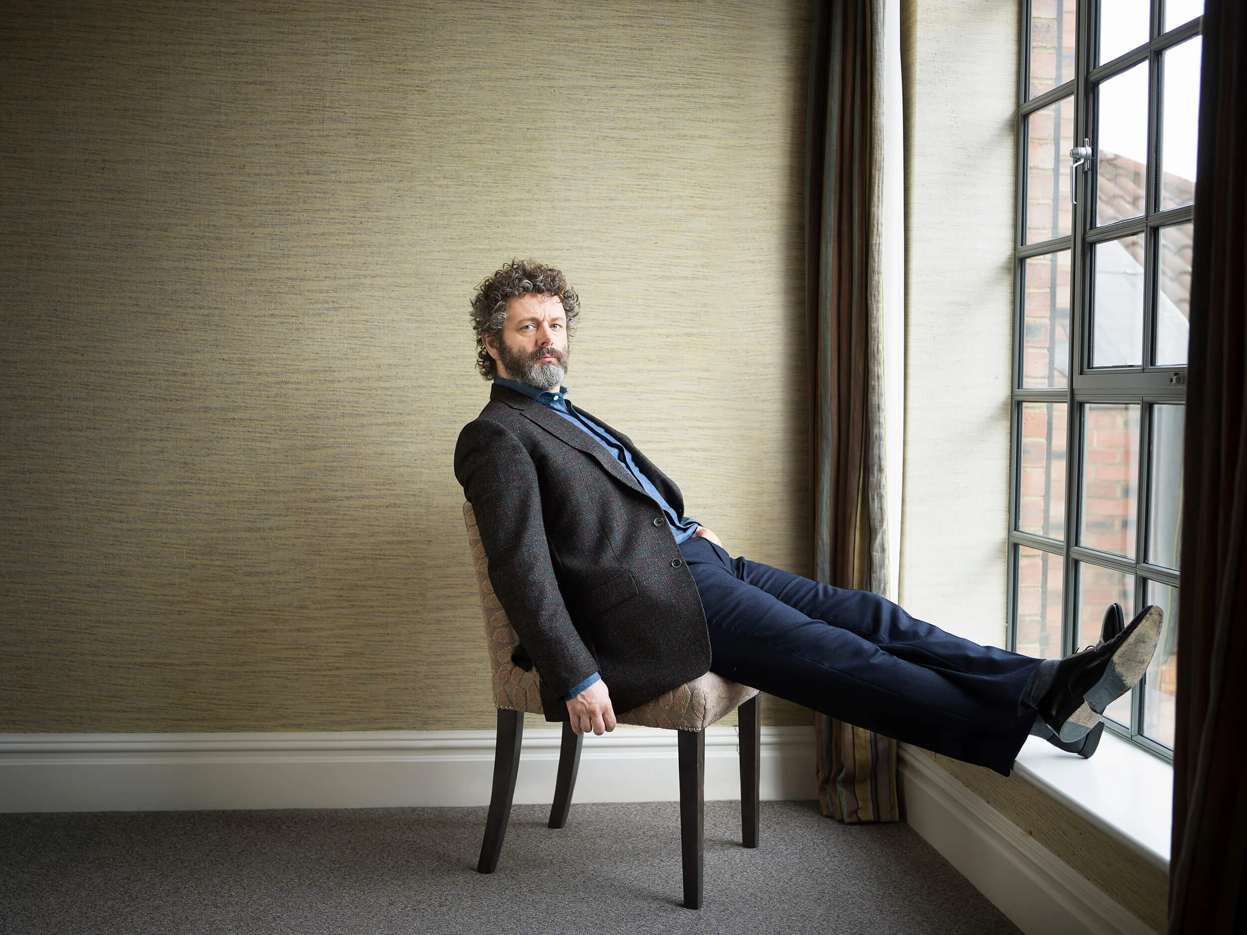 Michael Sheen