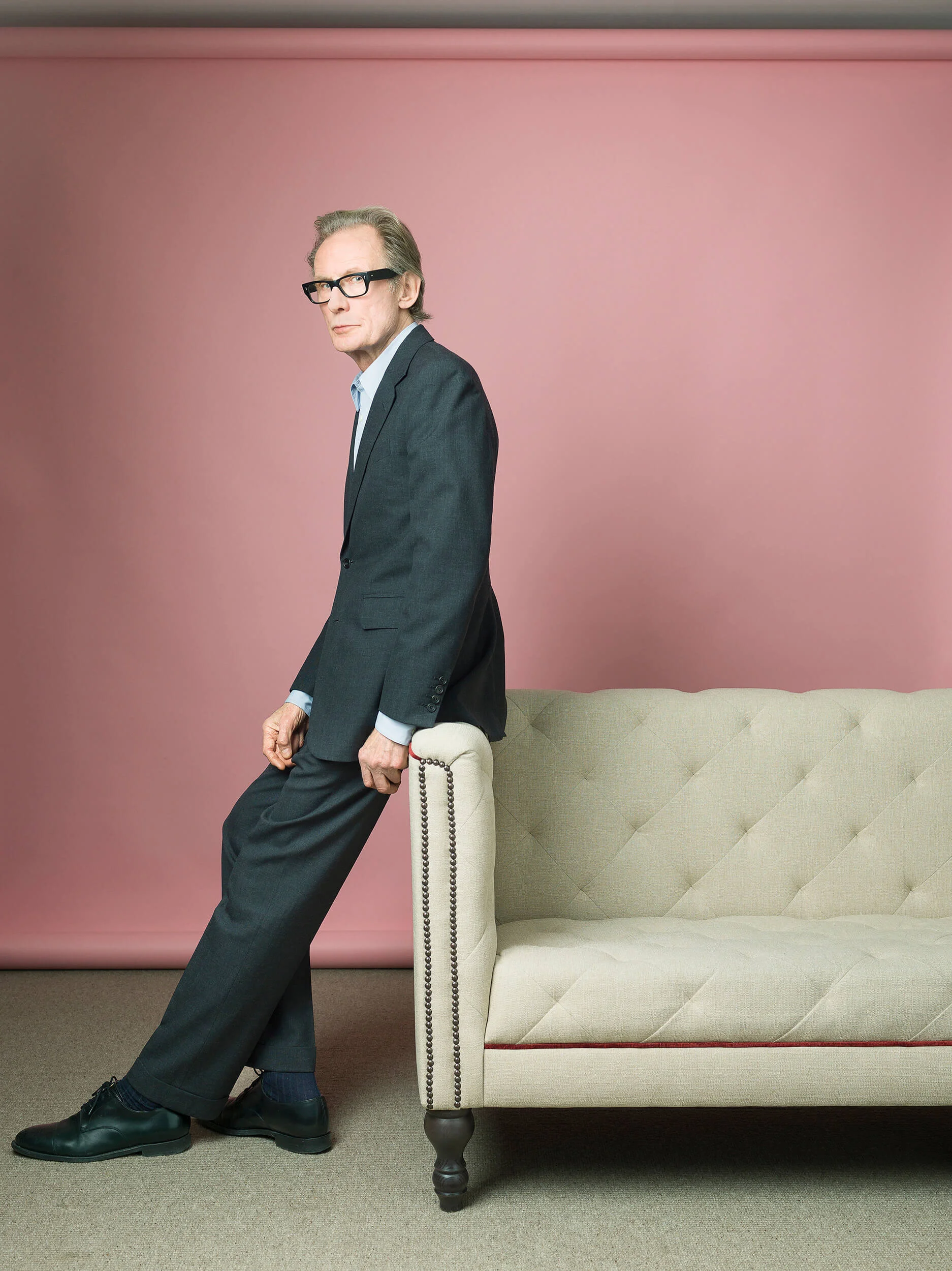Bill Nighy