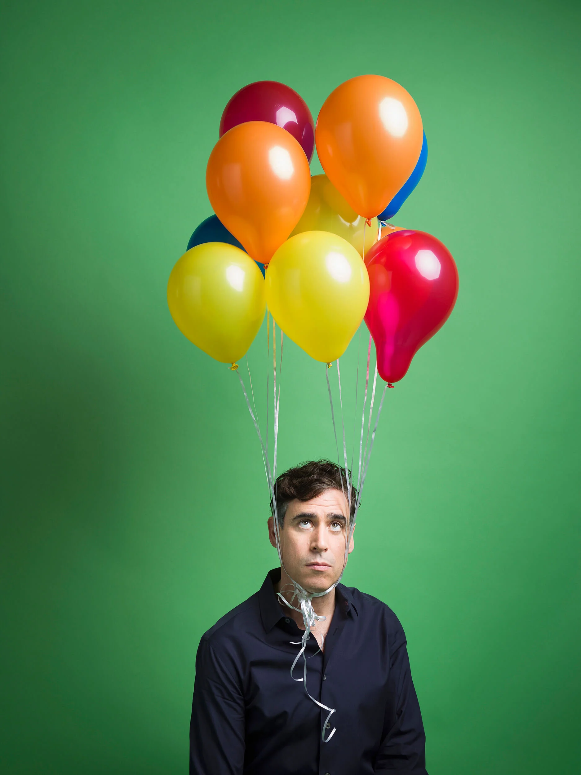 Stephen Mangan