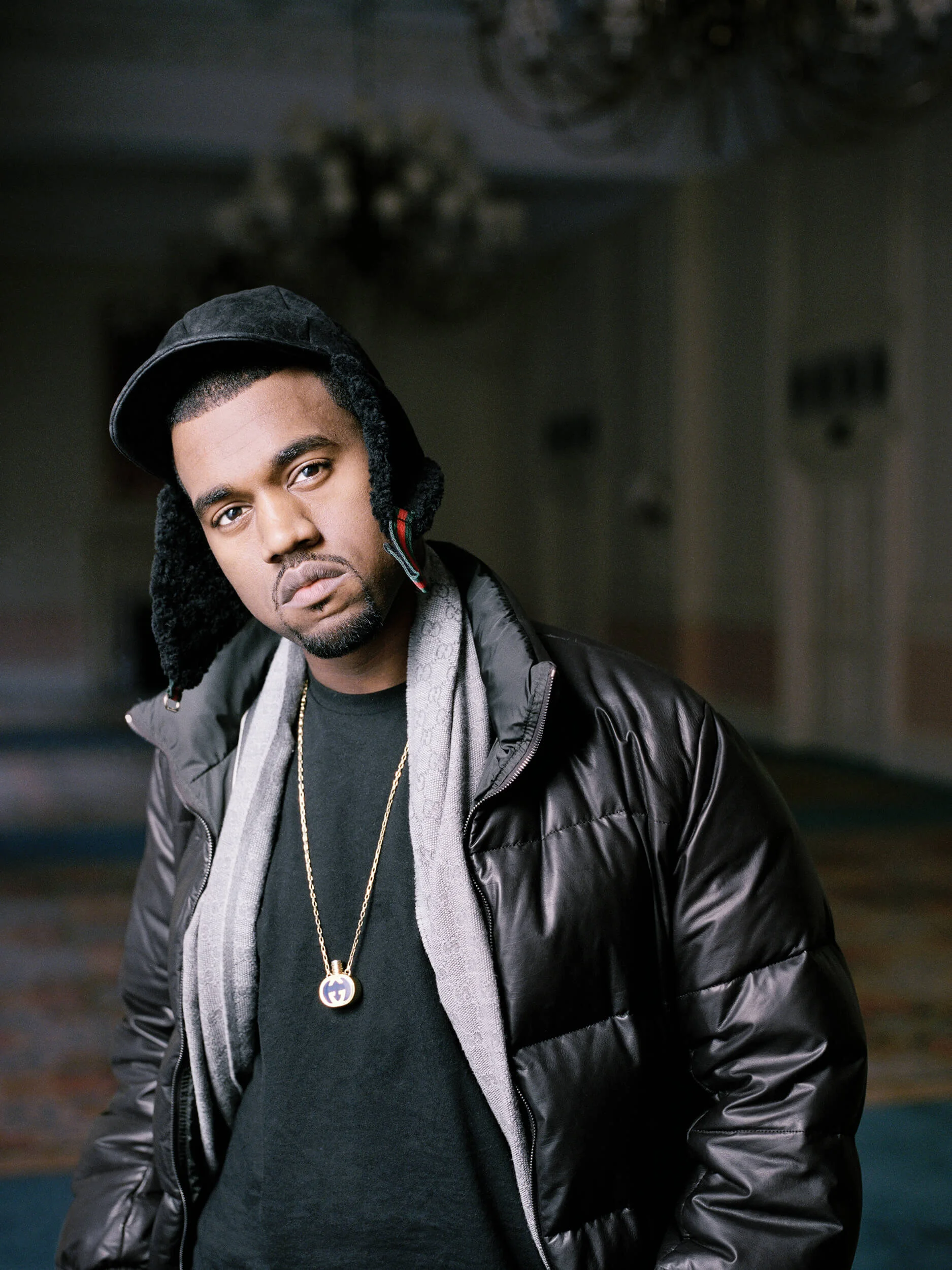 Kanye West
