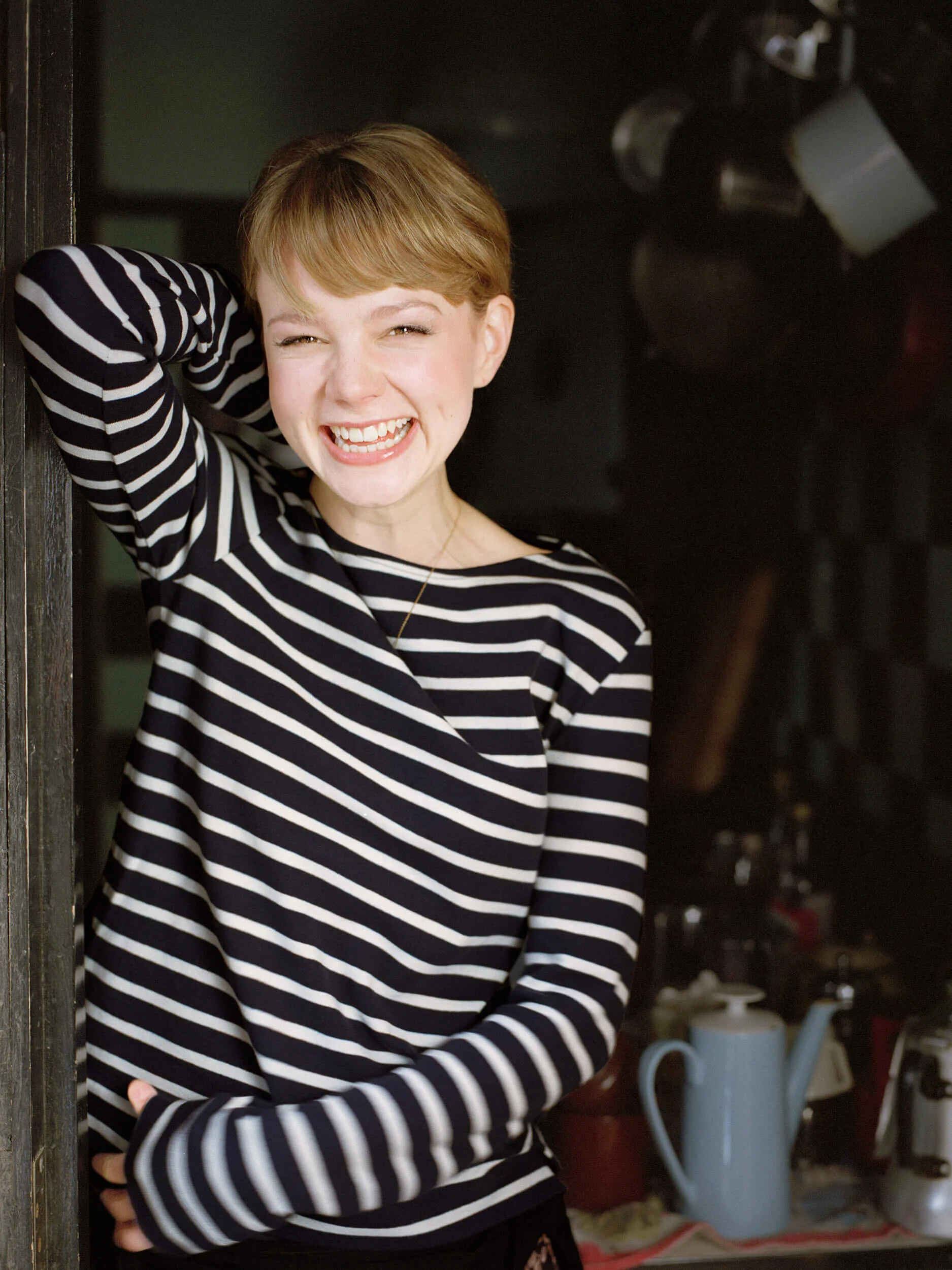 Caryey Mulligan