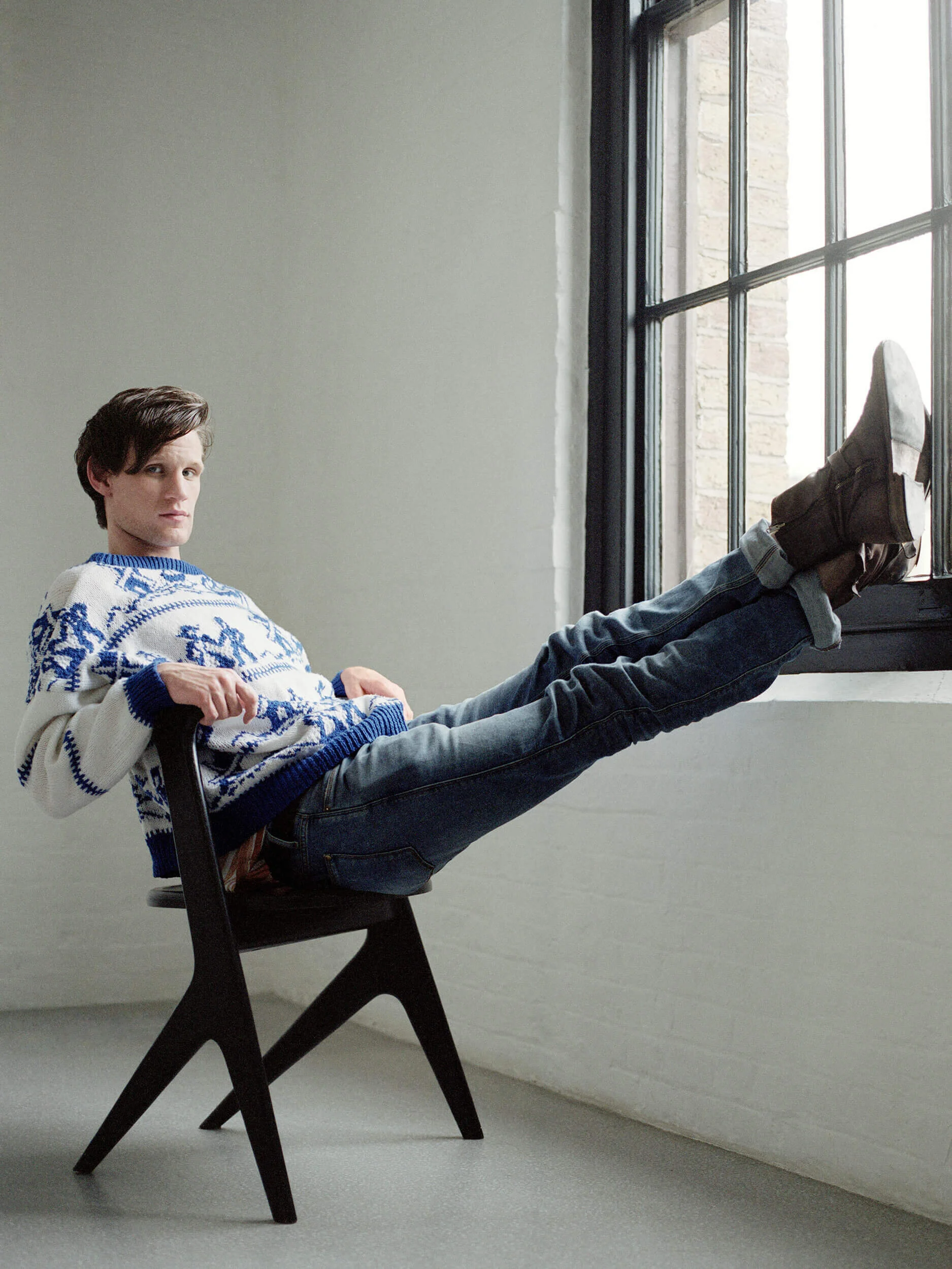 Matt Smith