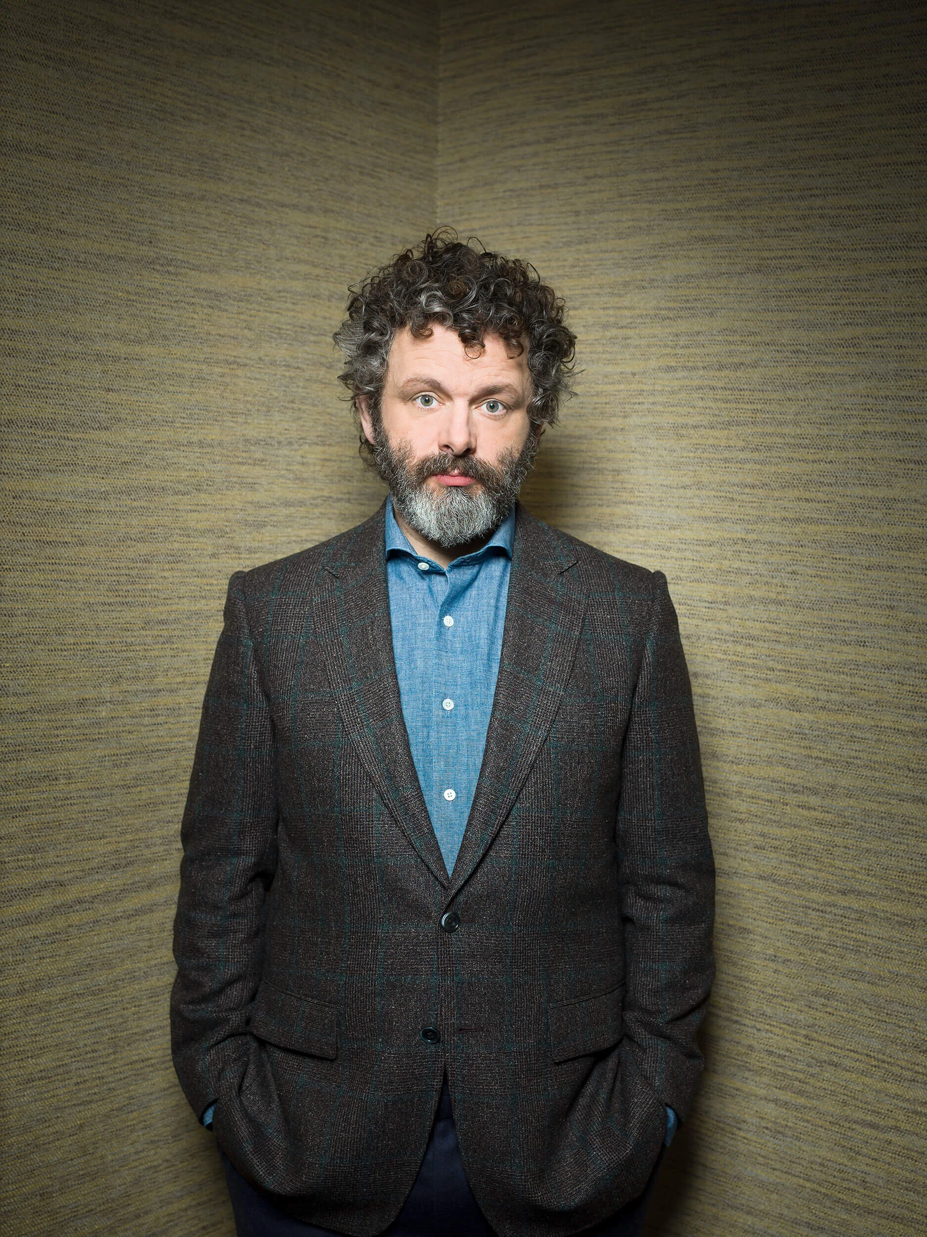 Michael Sheen