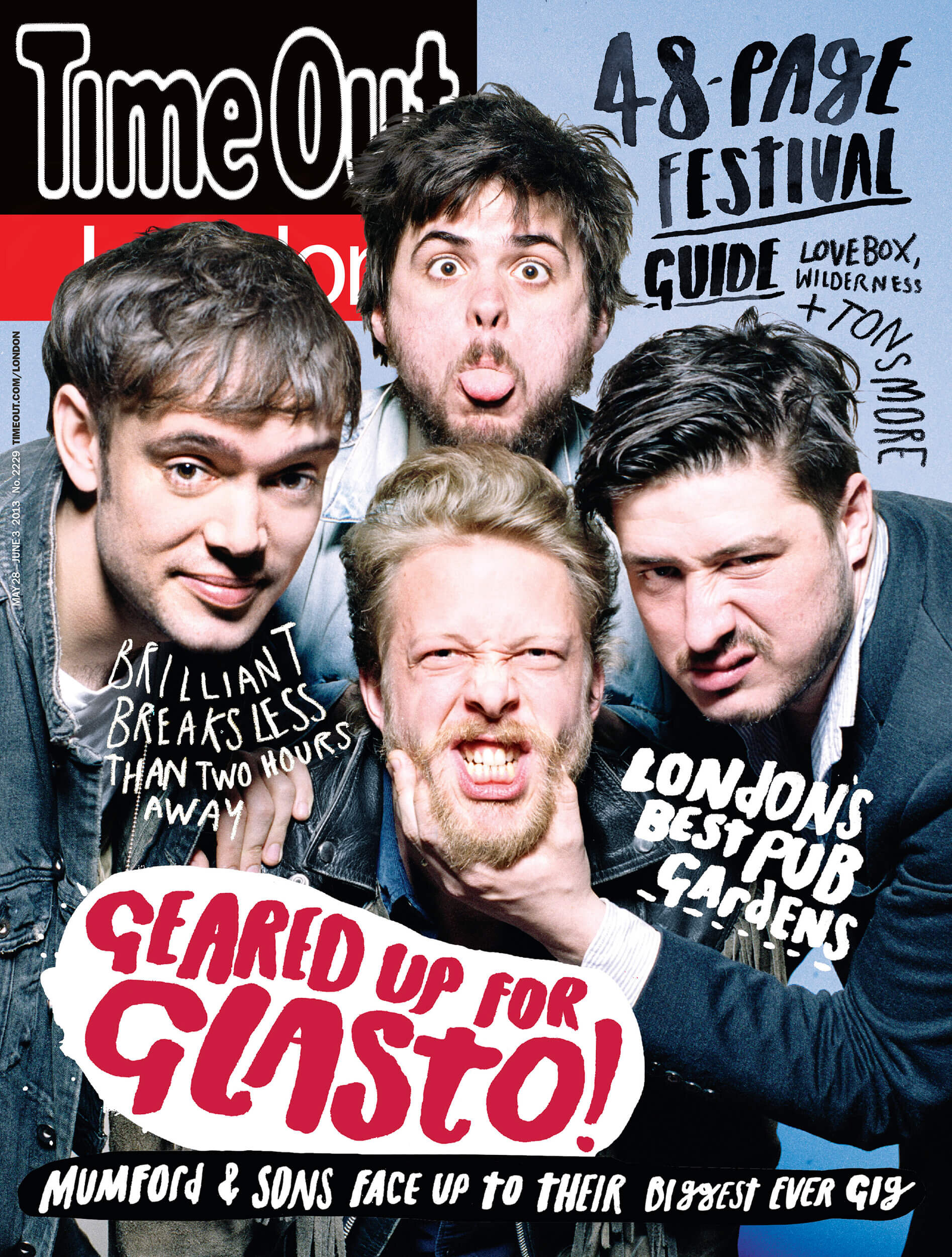 2013 Time Out Mumford and sons Time Out.jpg