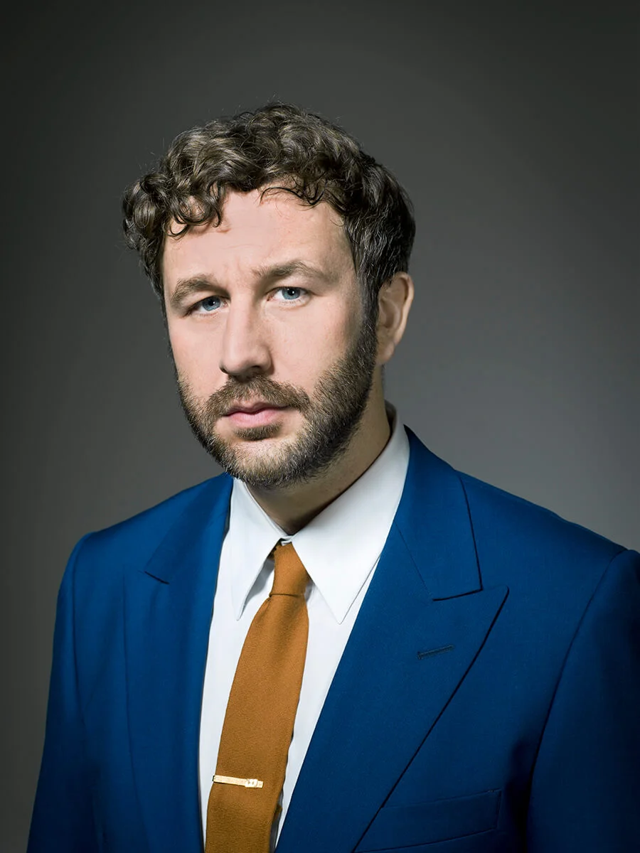Chris O&rsquo;Dowd — Pål Hansen