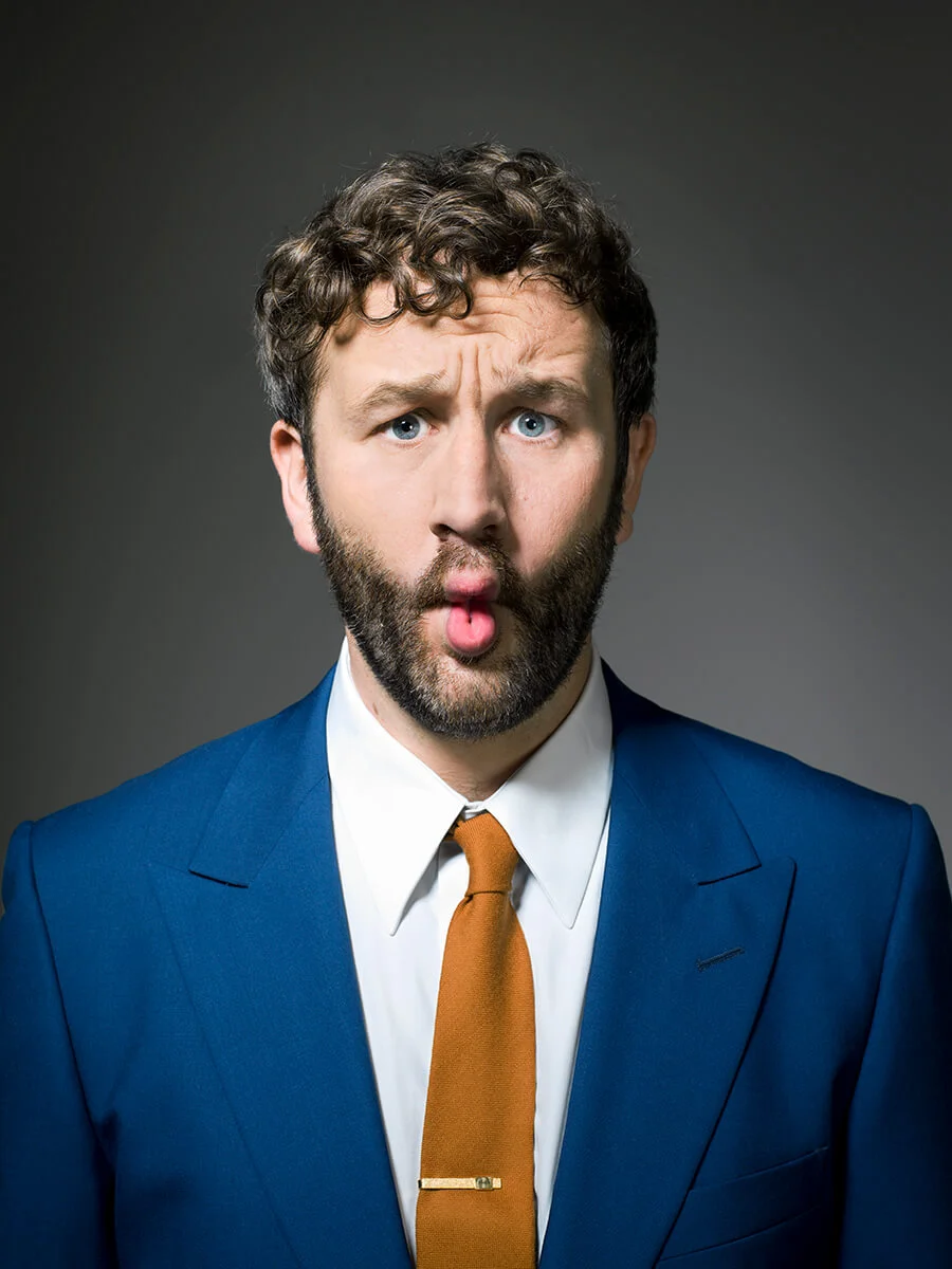 Chris O&rsquo;Dowd — Pål Hansen
