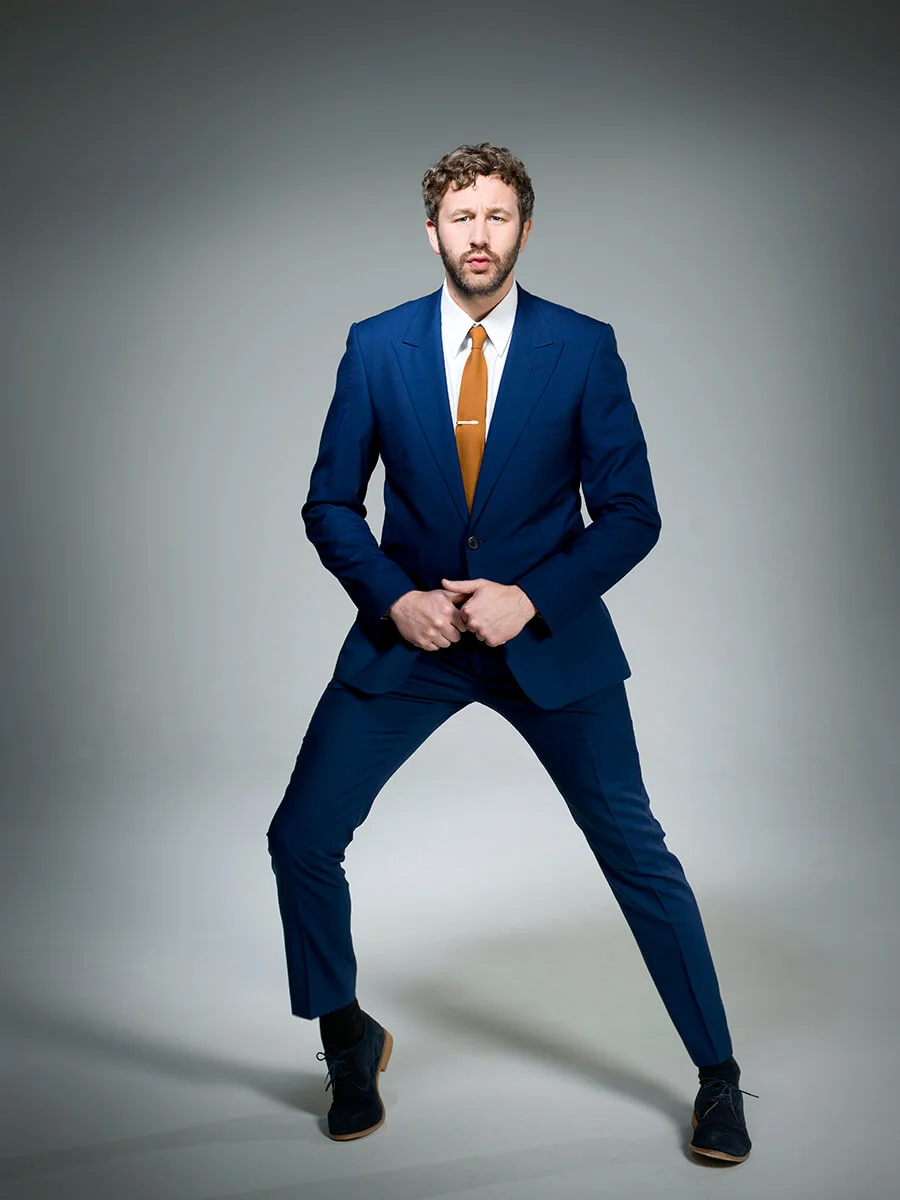 Chris O&rsquo;Dowd — Pål Hansen