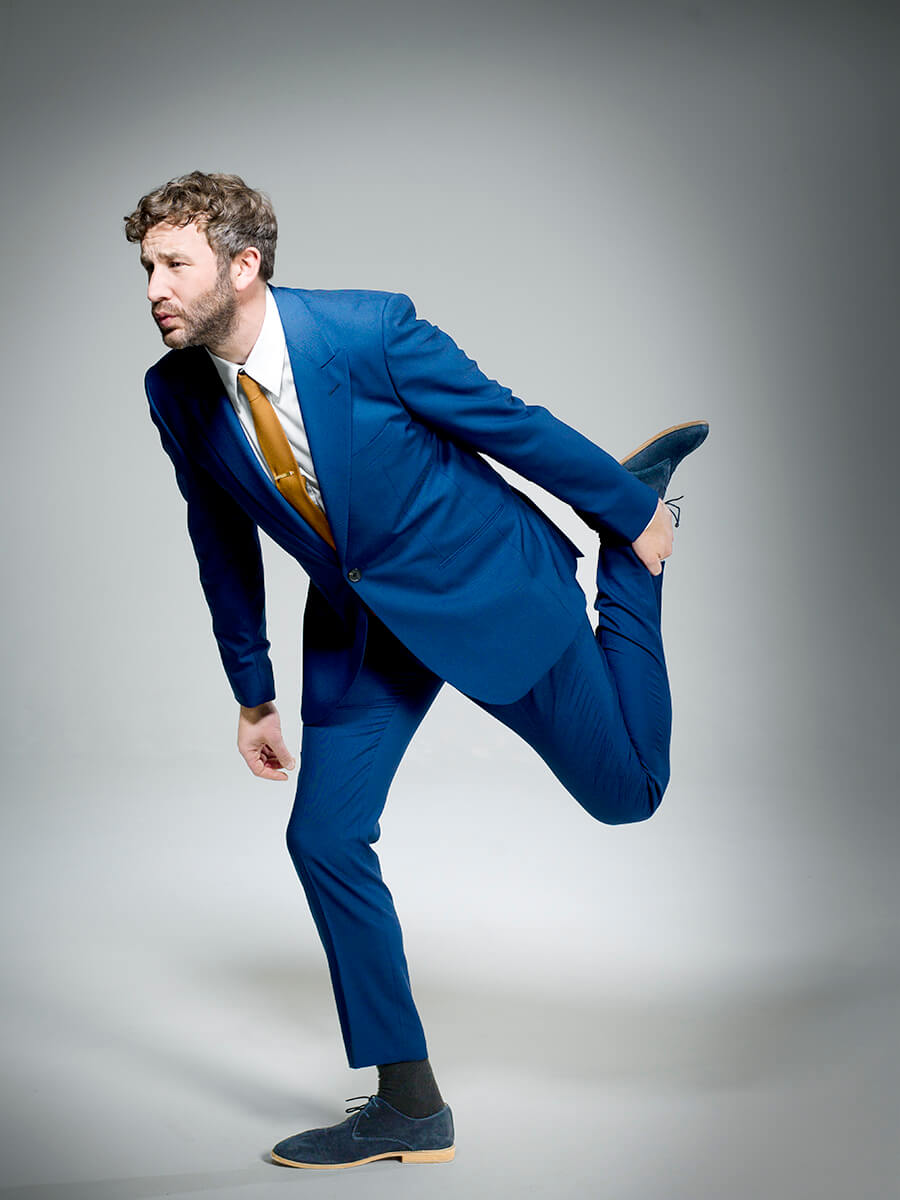 Chris O&rsquo;Dowd — Pål Hansen