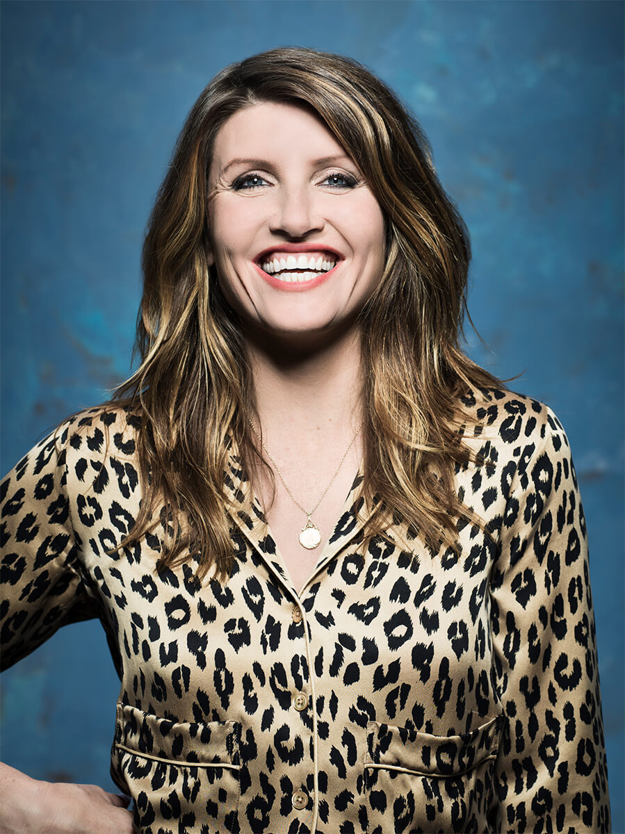 sharon daugherty net worth - Ilustrasi 2