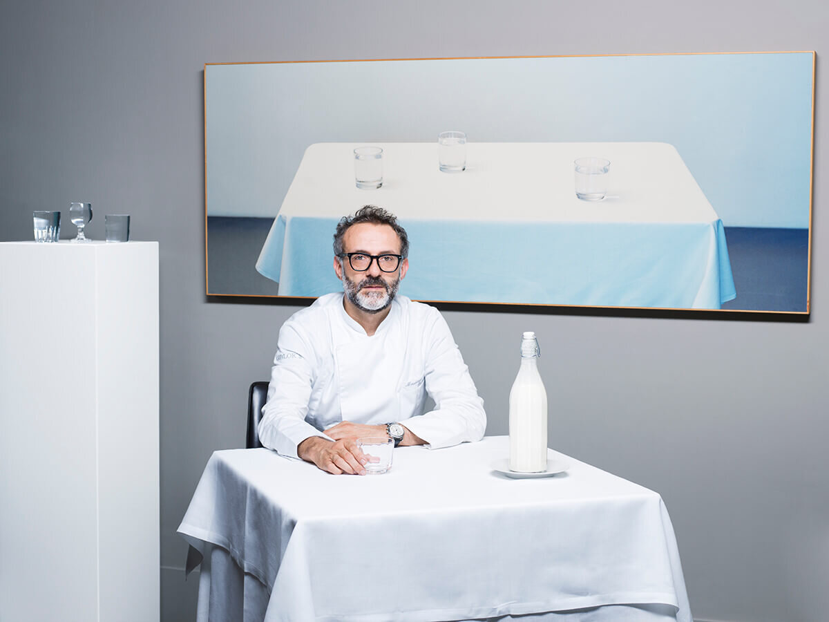 Massimo Bottura