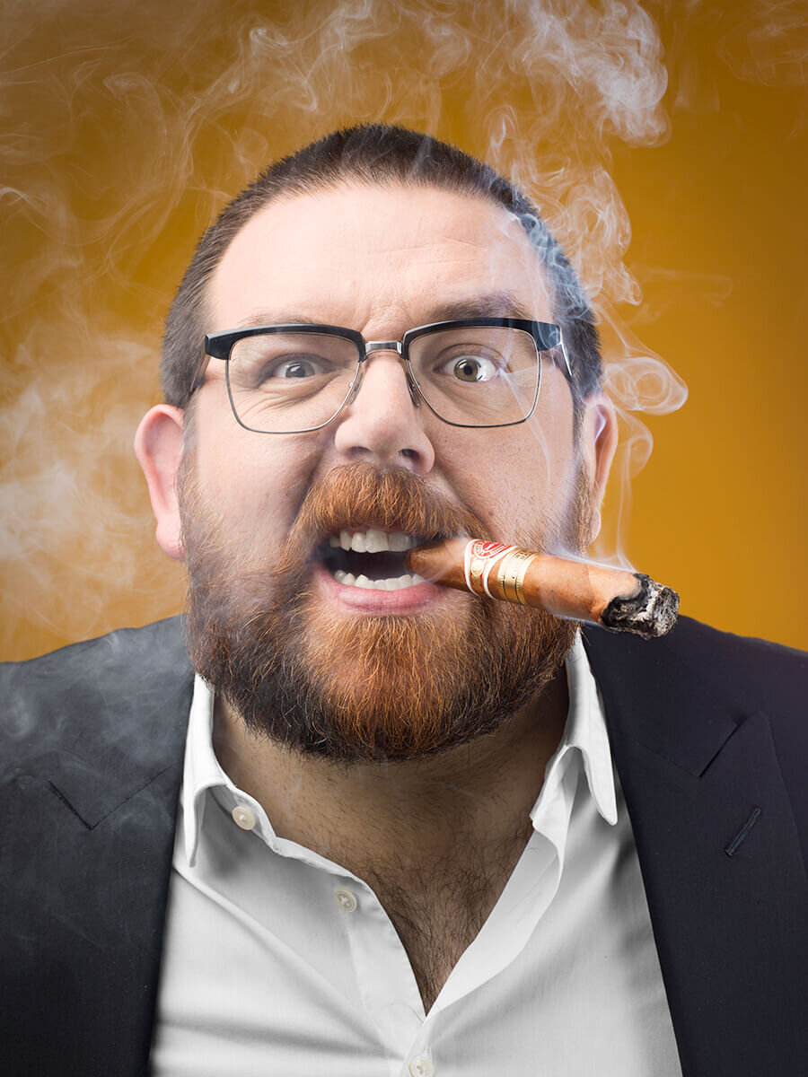 Nick Frost