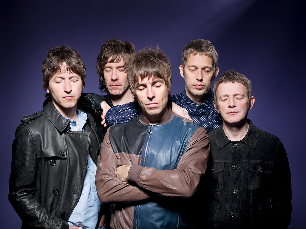 Beady Eye