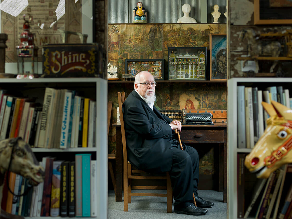 Sir Peter Blake