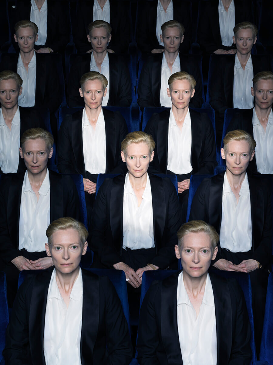 Tilda Swinton