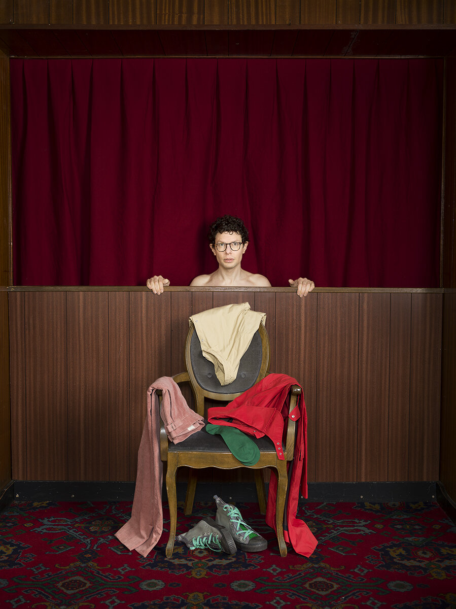 Simon Amstell