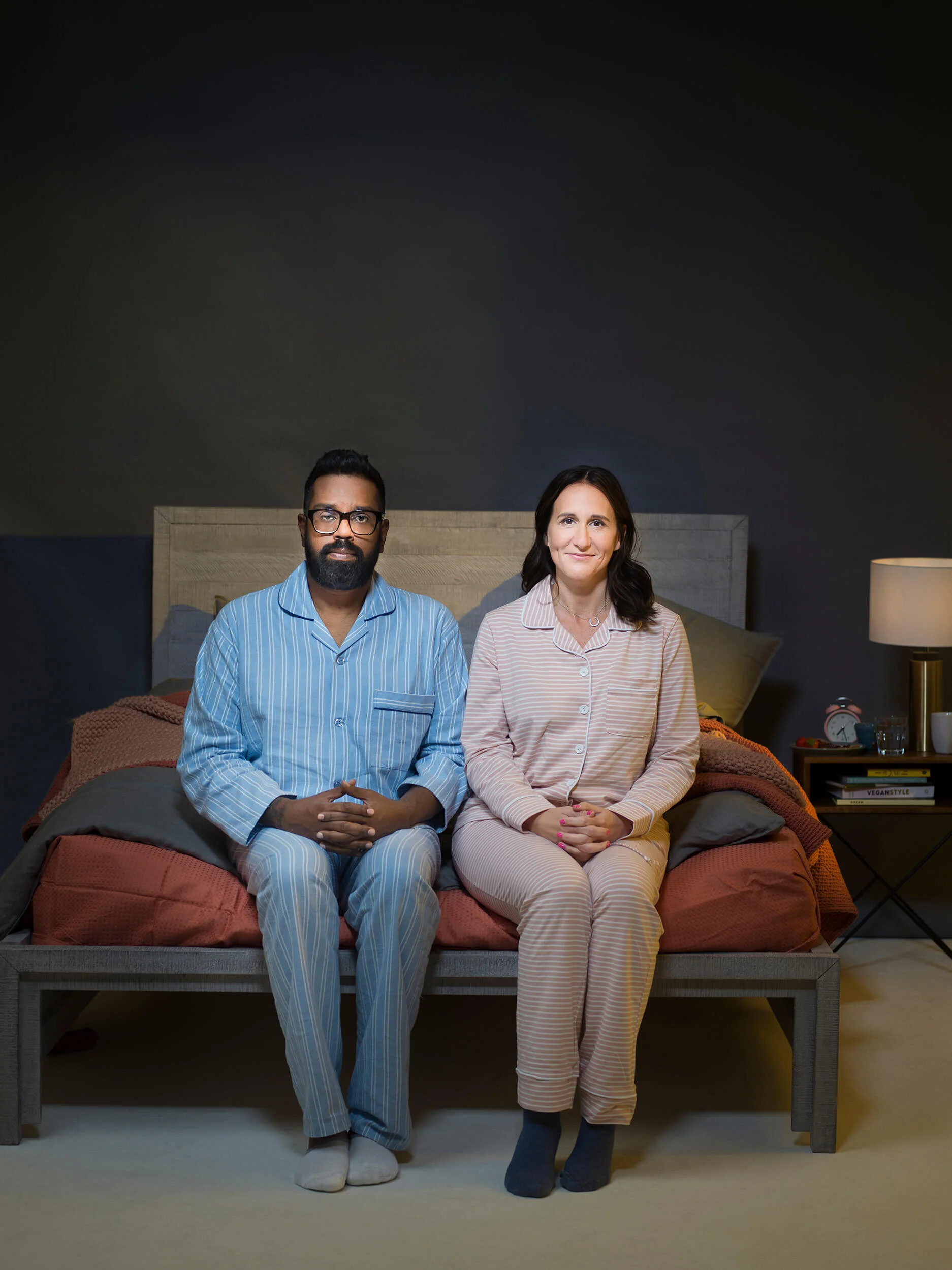 Romesh And Leesa Ranganathan P l Hansen Romesh And Leesa Ranganathan P l Hansen