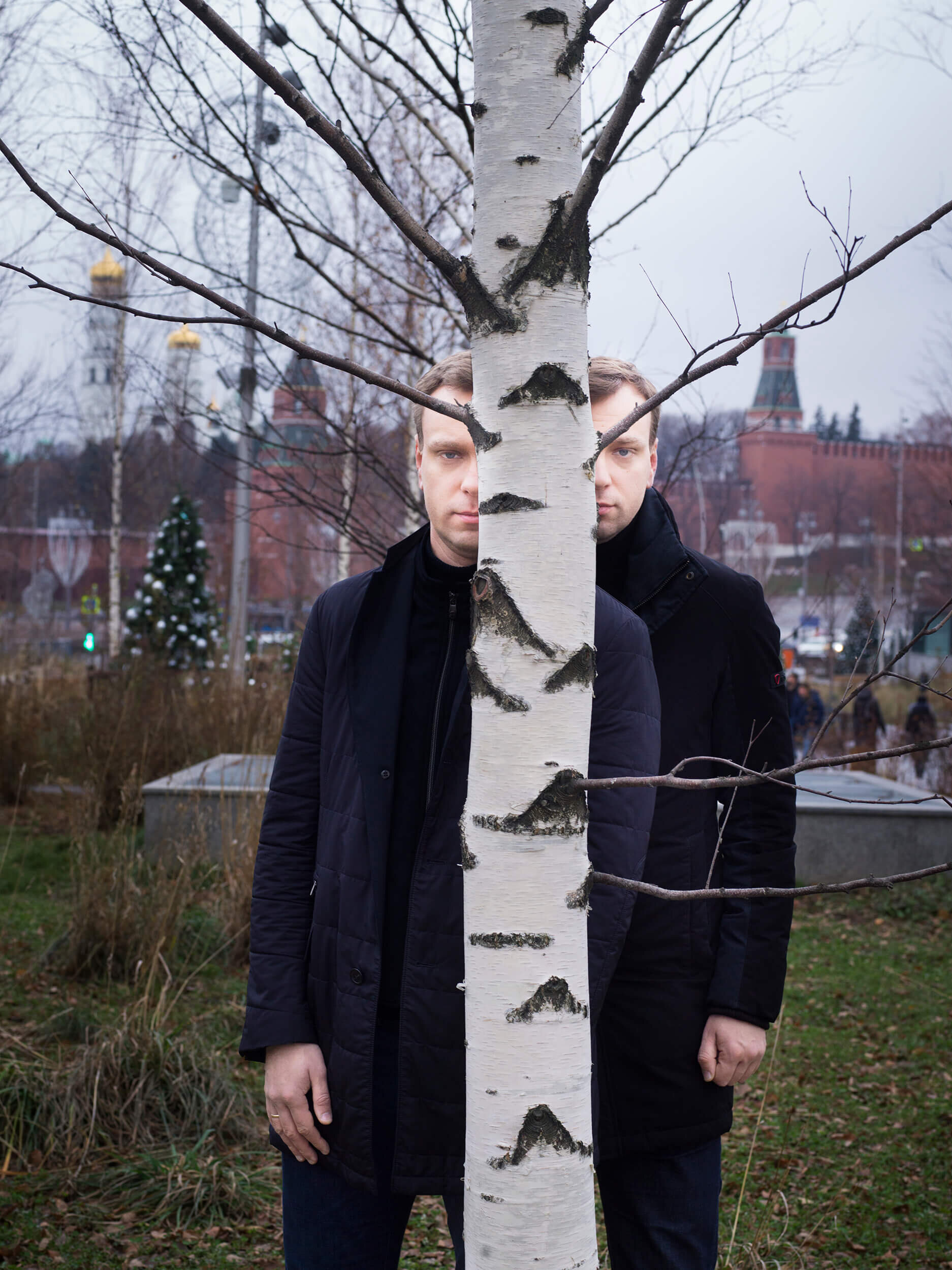 Ivan and Sergey Berezutskiy - Twin Gardens