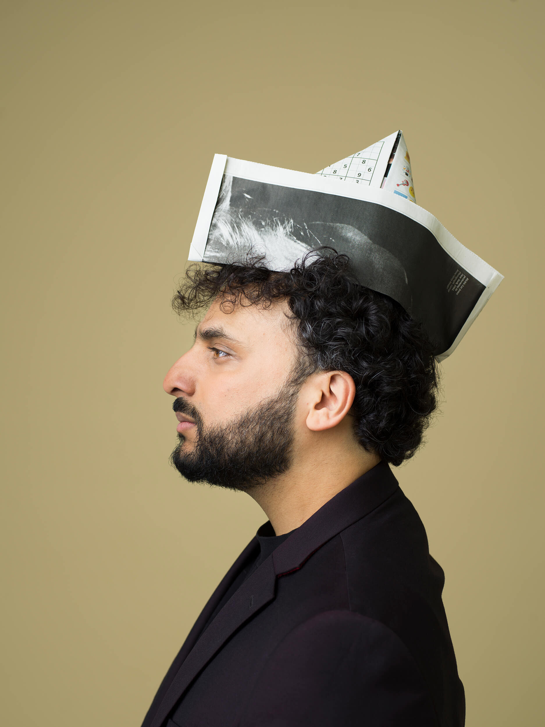 Nish Kumar