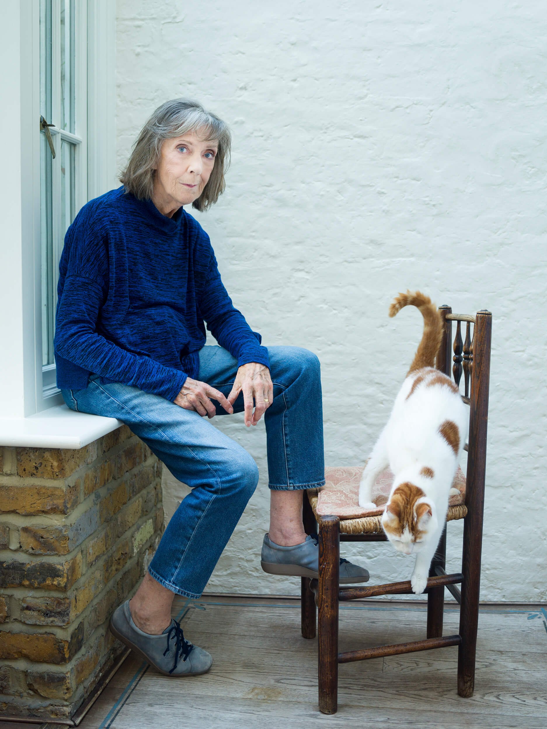 Dame Eileen Atkins