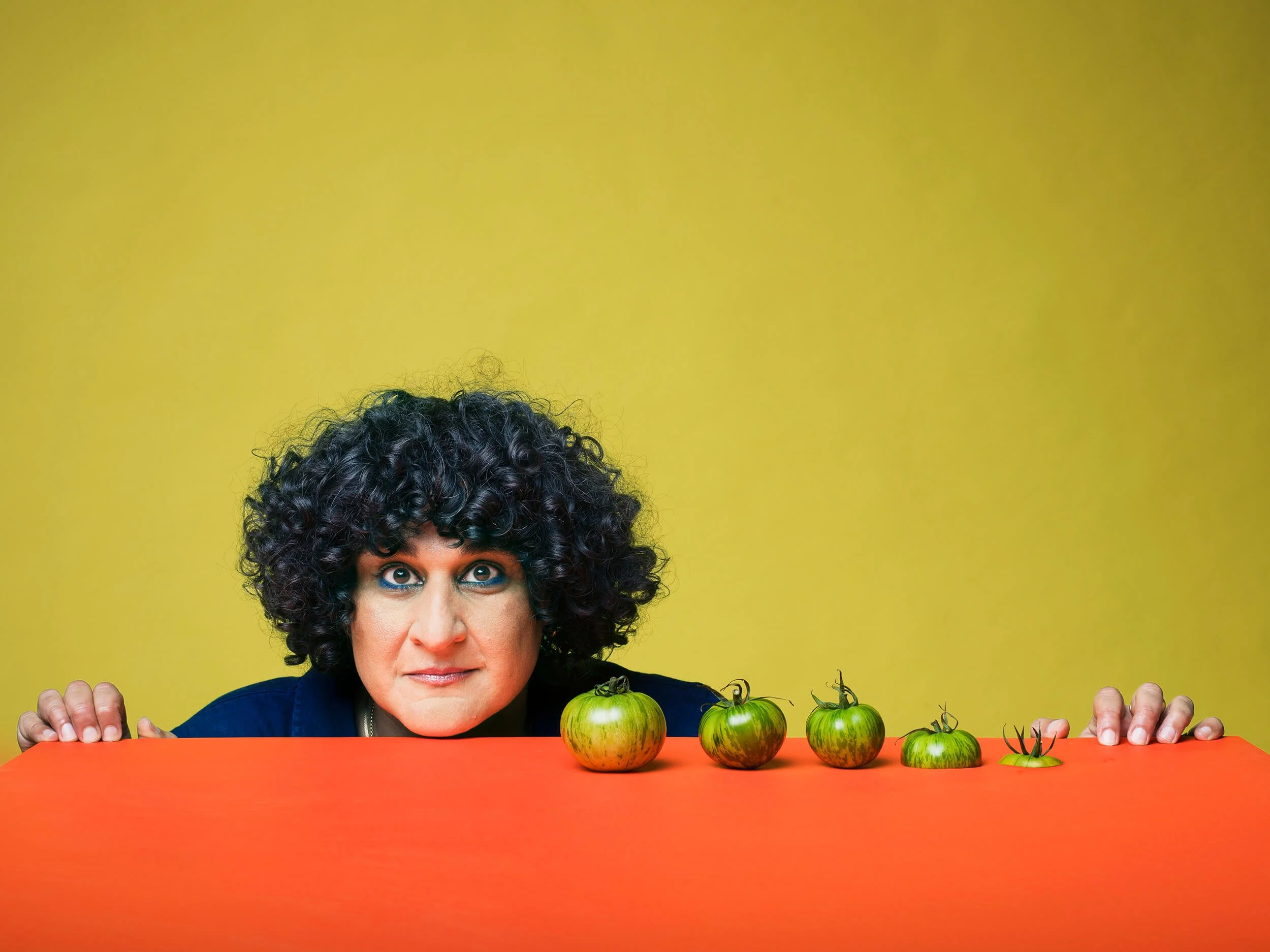 Samin Nosrat