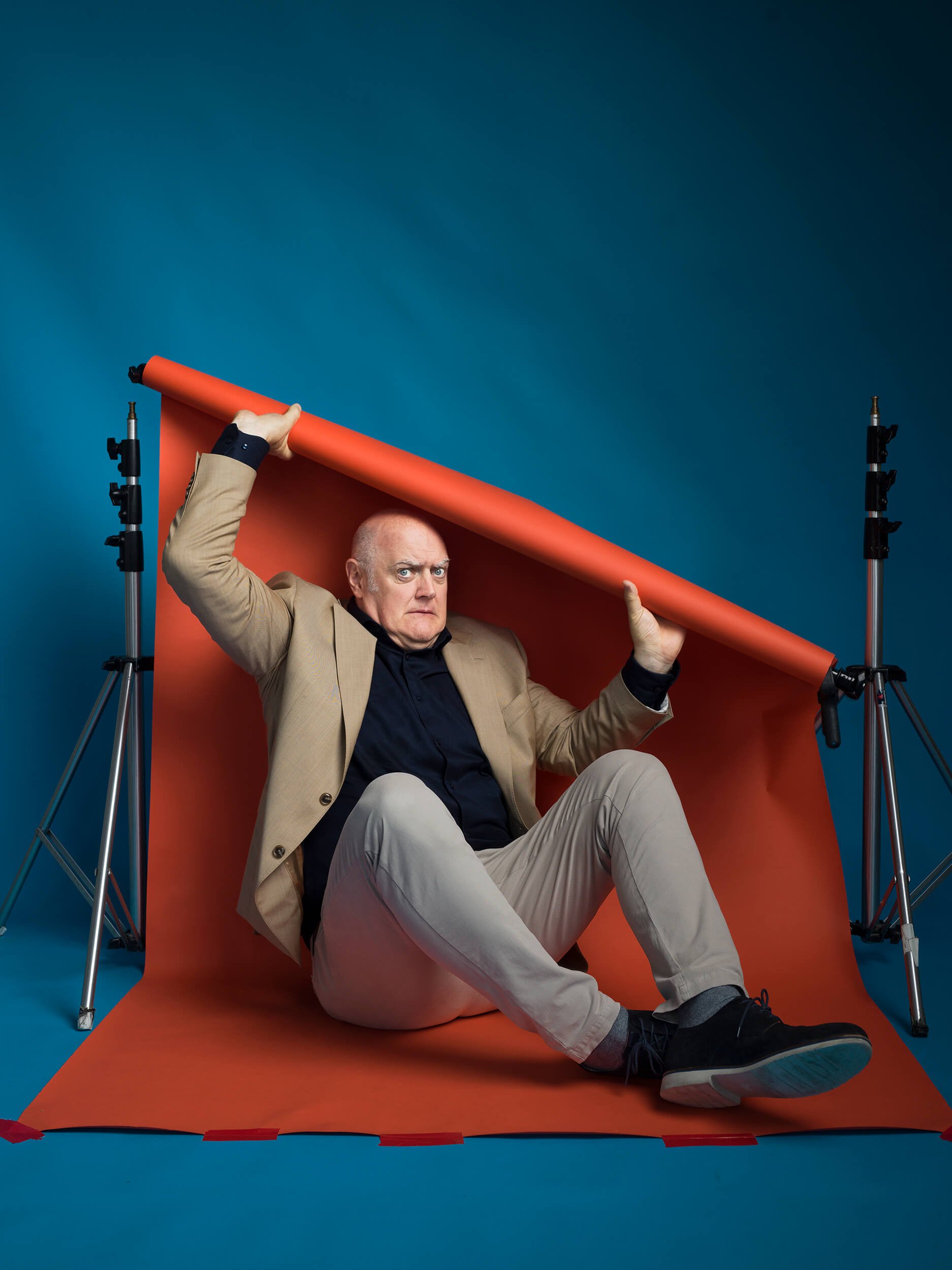 Dara O'Briain