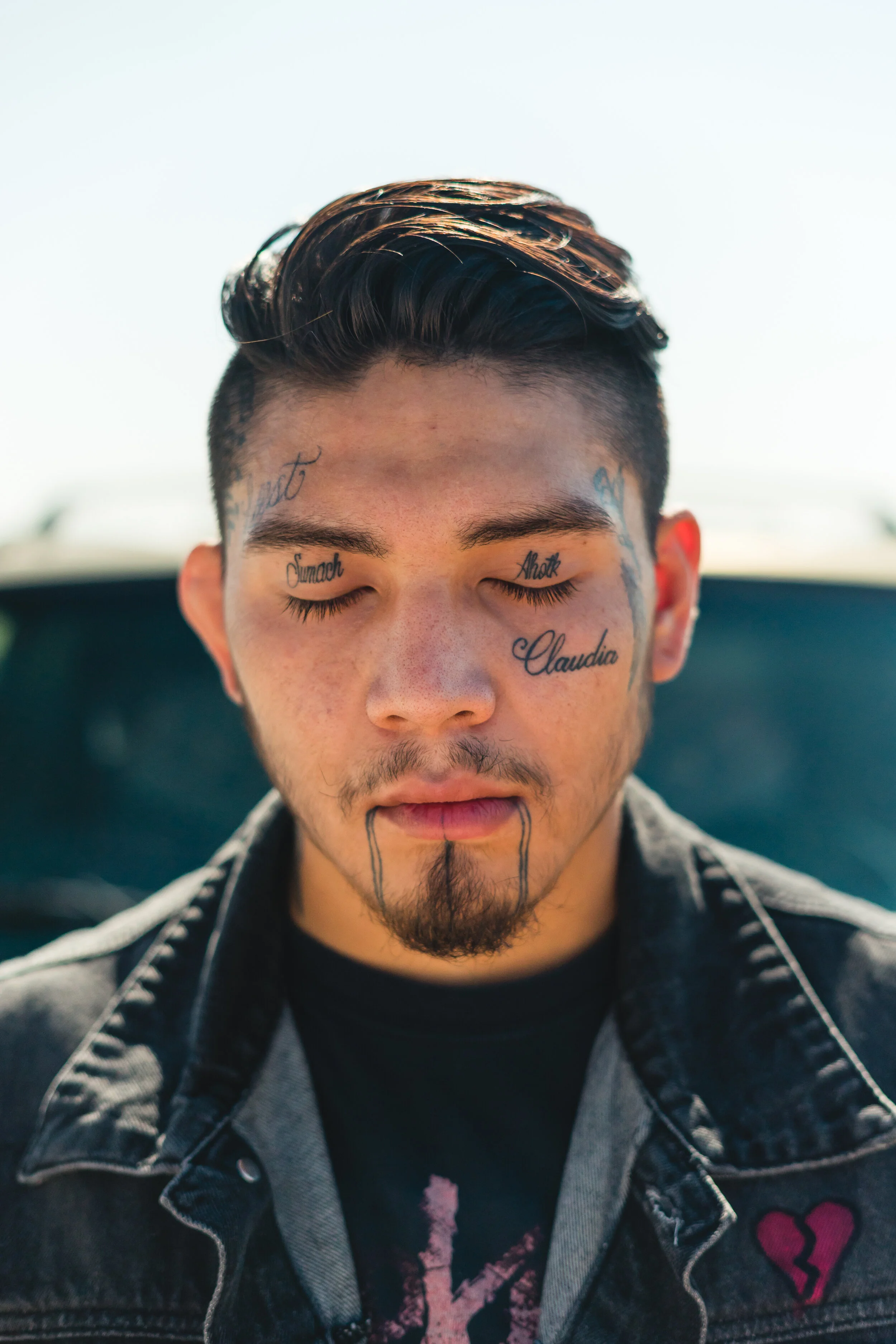 Markings : Mayhi Medrano — Rick R.L.