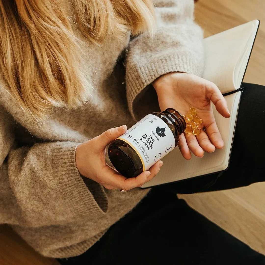 Valikoitu valikoima Puhdistamon tuotteita nyt meilt&auml; verkkokaupasta ja myym&auml;l&auml;st&auml; ☺️ Meid&auml;n mielipide vitamiineihin ja ravintolisiin on se ett&auml; paras olisi saada kaikki sy&ouml;m&auml;ll&auml; terveellisesti ja monipuoli