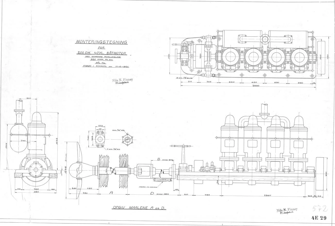 A Summer Greeting – looking back and ahead