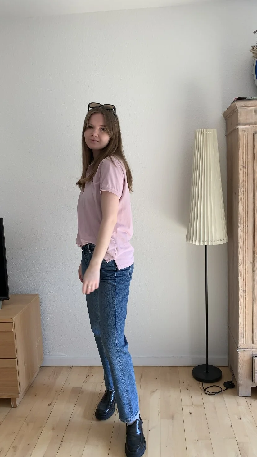 Week of Outfits: Day 4 — Annie Montgomery
