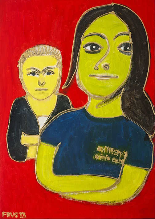 Faces of Rape I
