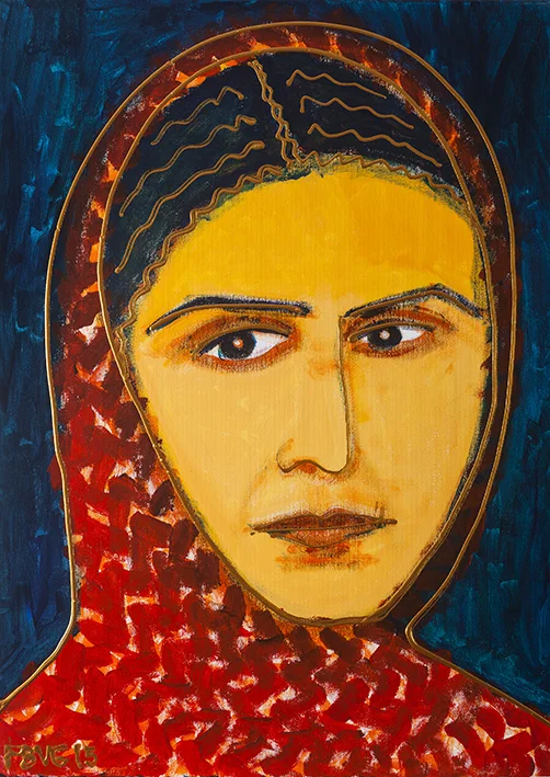 Faces of Rape II