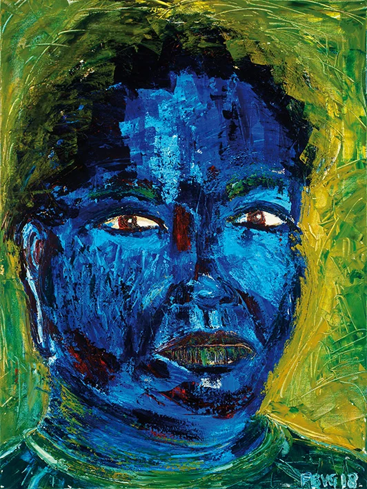 Faces of Rape XXII