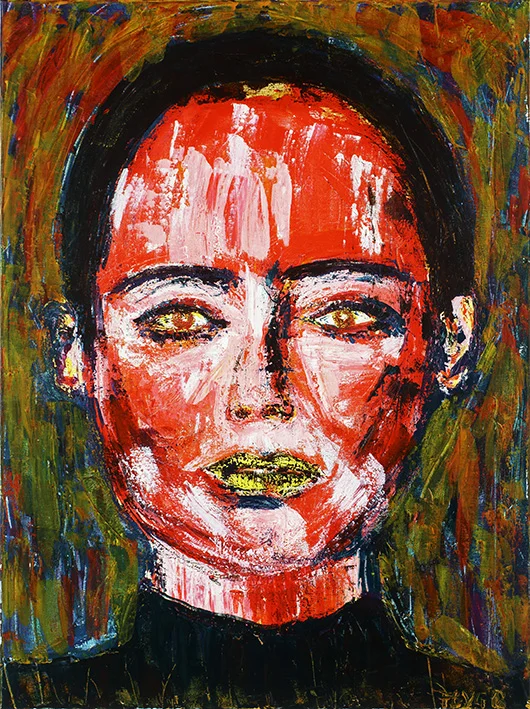 Faces of Rape XXIII