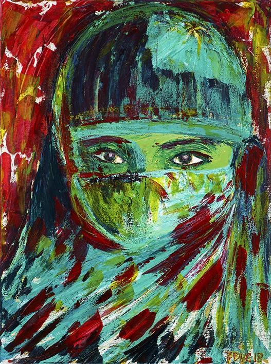 Faces of Rape XXIV