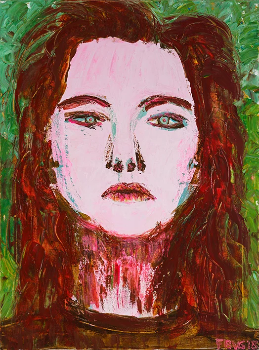 Faces of Rape XXVII