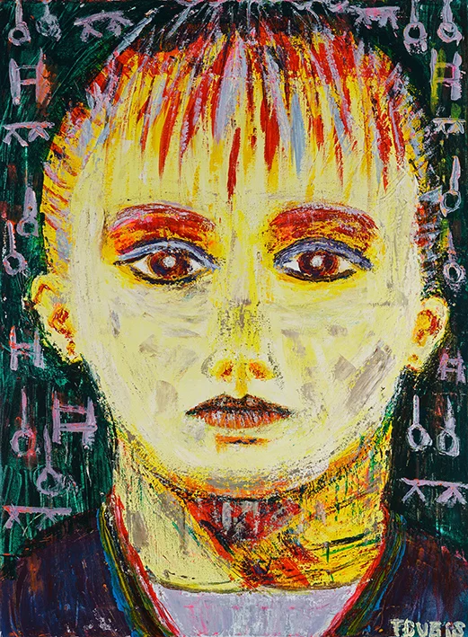 Faces of Rape XIX
