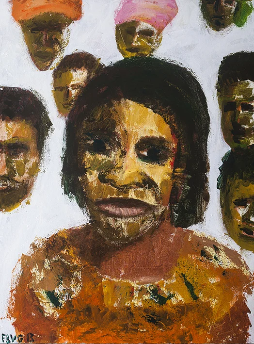 Faces of Congo II