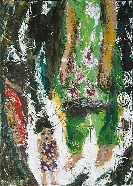 Bodies of Rape