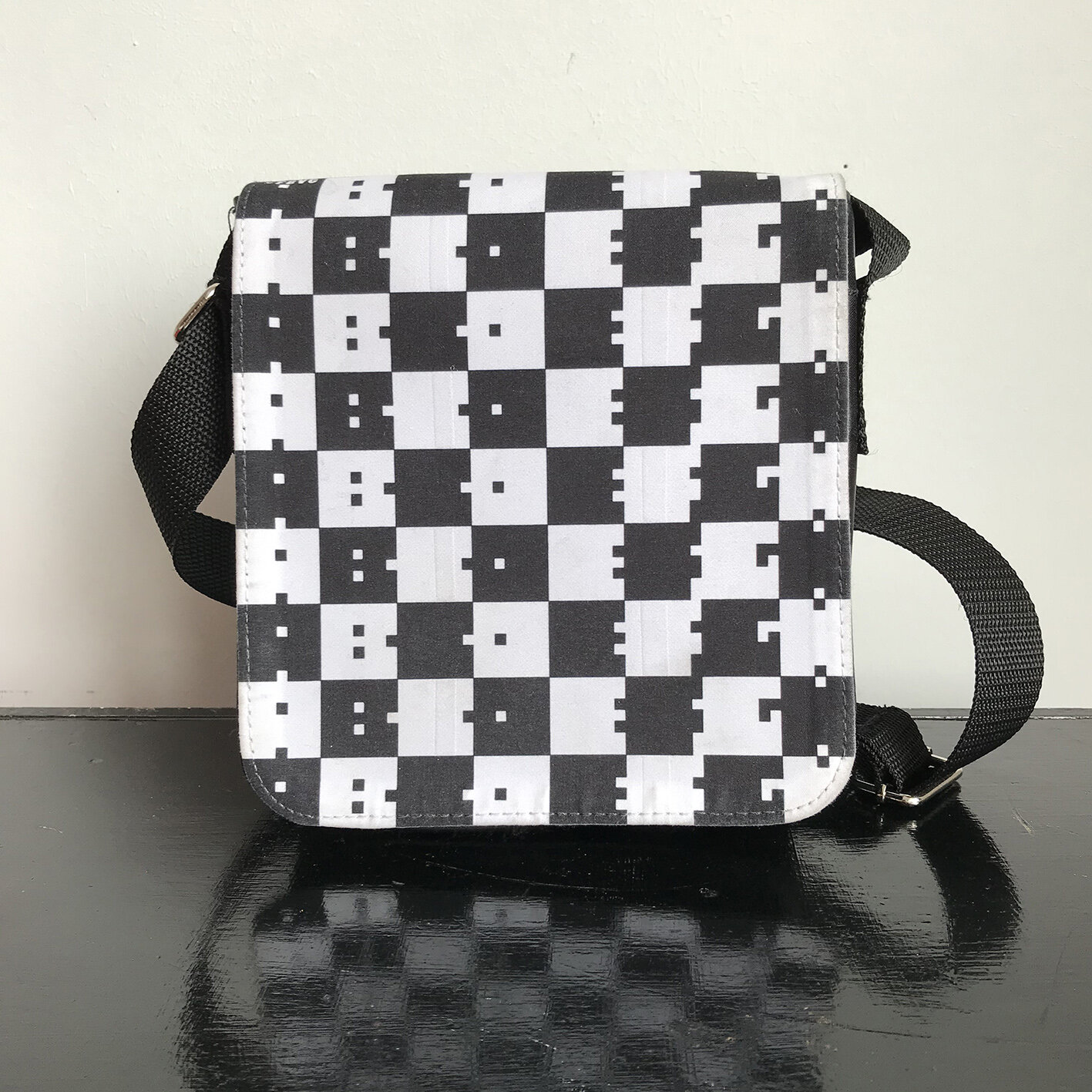 Chess handbag 