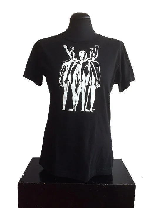Black T-shirt FMI-II