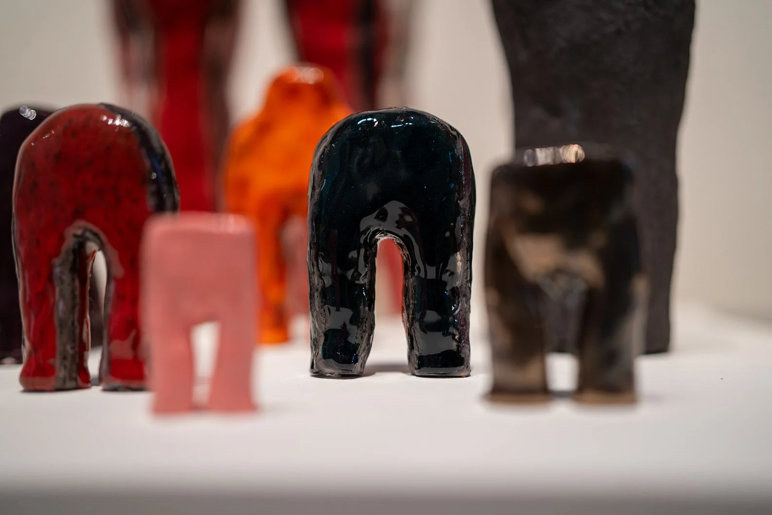 The Monuments in Museum Het Nieuwe Domein