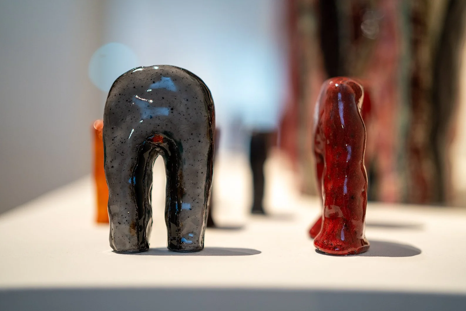 The Monuments in Museum Het Nieuwe Domein