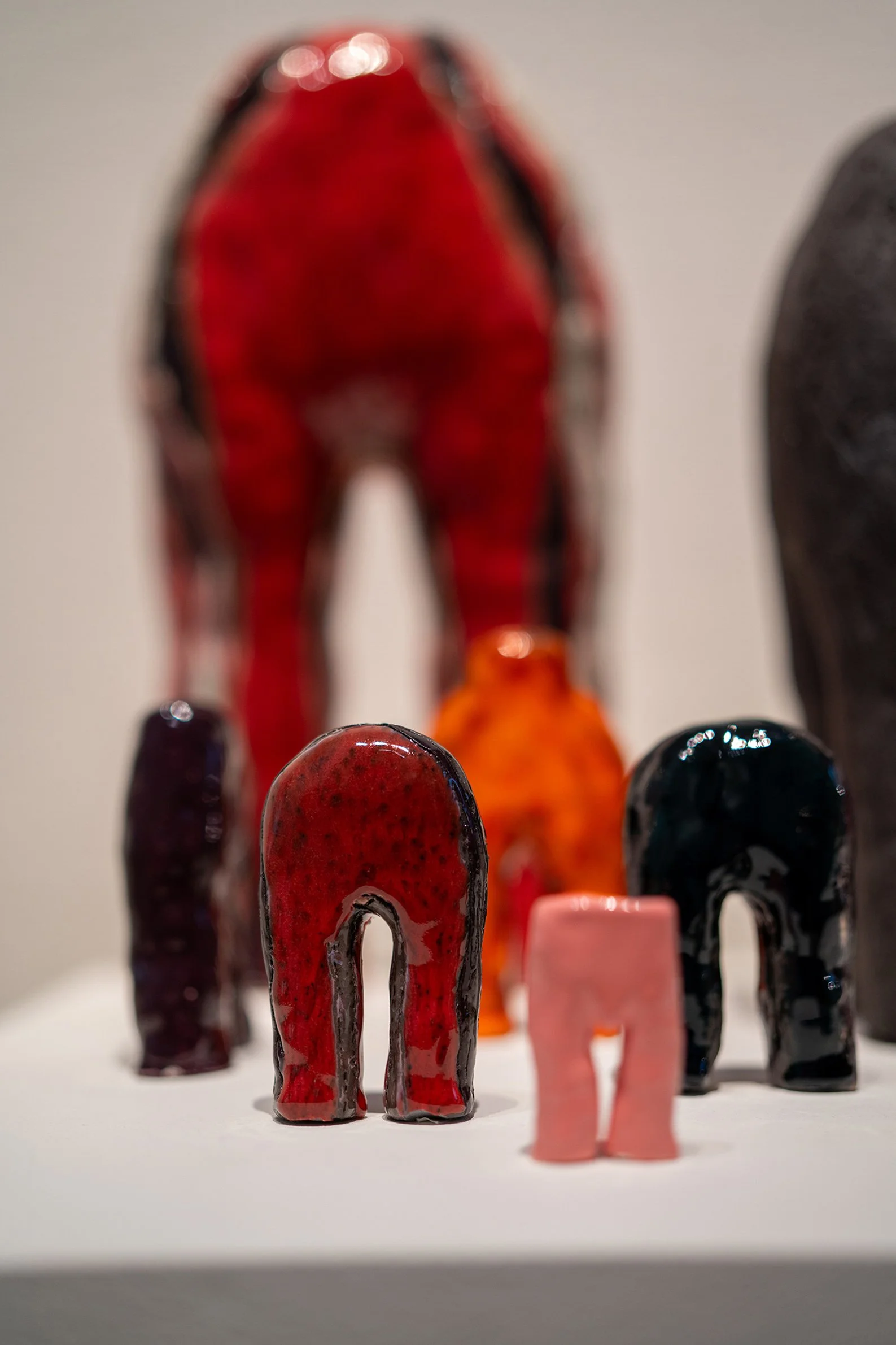 The Monuments in Museum Het Nieuwe Domein