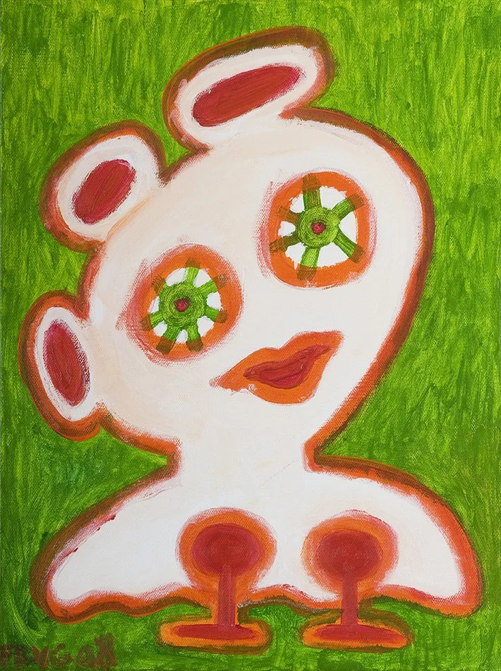 Weird Creature